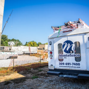 HVAC Service & Repair in Deer Creek, Illinois