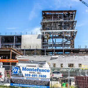 Montefusco HVAC – Professional Heating & Cooling Services in North Pekin, Illinois