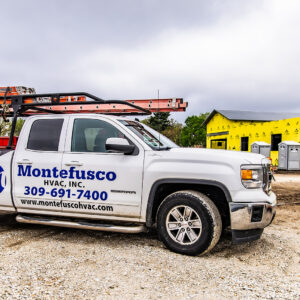 HVAC Service & Repair in East Peoria