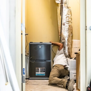 HVAC Service & Repair in Mackinaw, Illinois